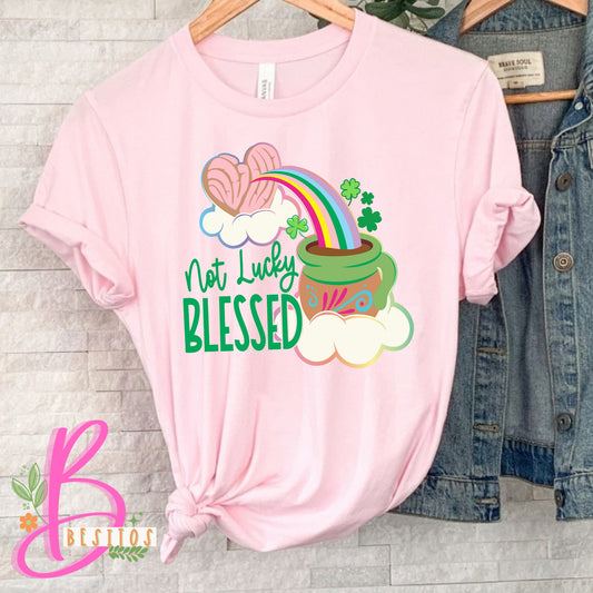 Blessed St. Patrick's Shirt