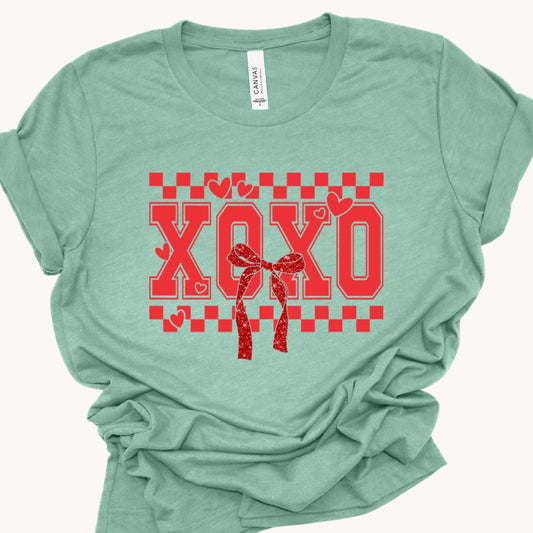 XOXO t-shirt