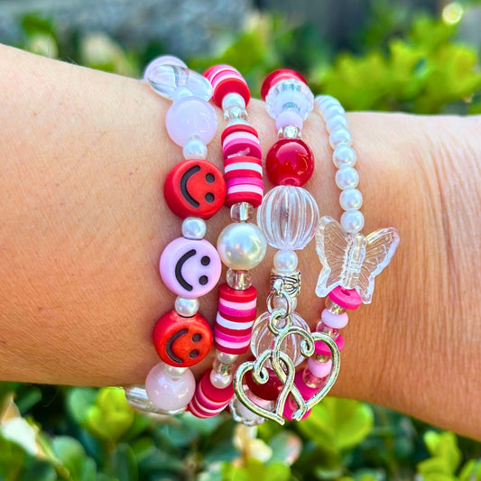 Bracelets - Valentines Collection