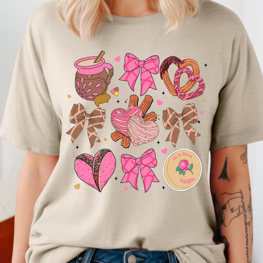 Valentine's Sweets Shirt