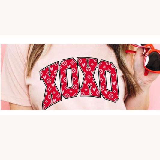 XOXO t-shirt