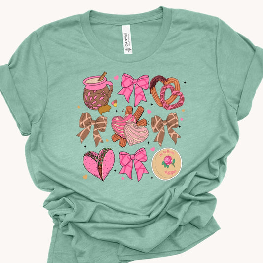 Valentine's Sweets Shirt
