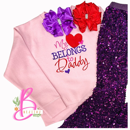 My Heart Belongs to Daddy