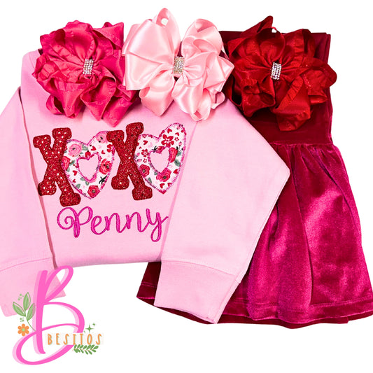 Kids XOXO Sweatshirt