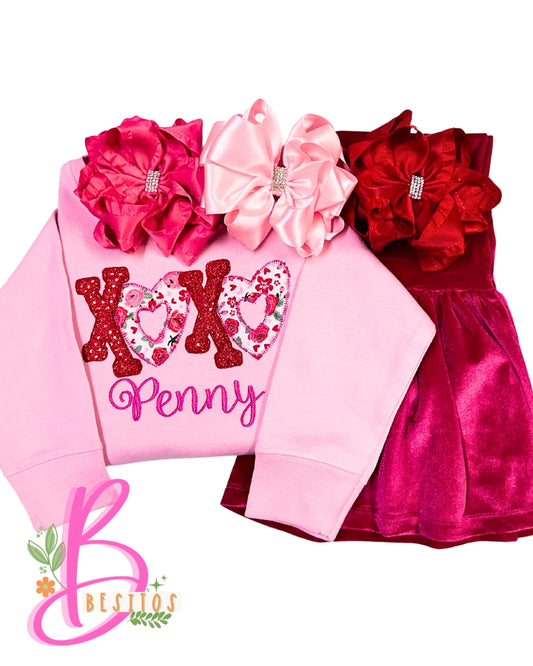 Kids XOXO Sweatshirt