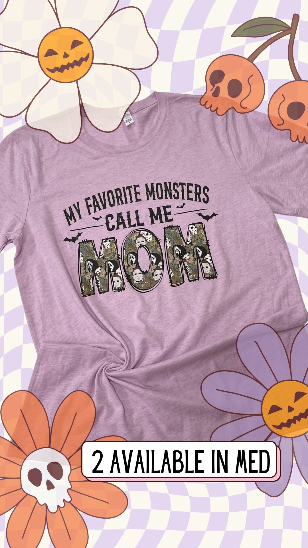 My Fav. Monsters call me Mom