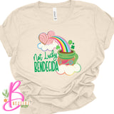 Bendecida St. Patty's (Spanish)