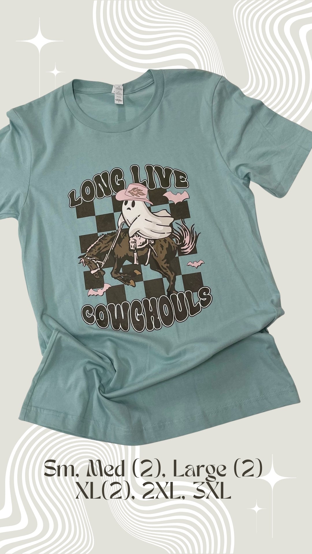 Long Live CowGhouls