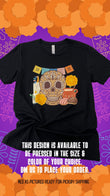 Dia de los Muertos 2024 design