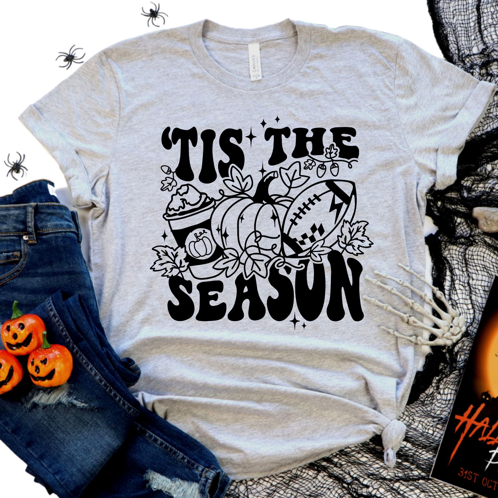 'Tis the Season fall Shirt