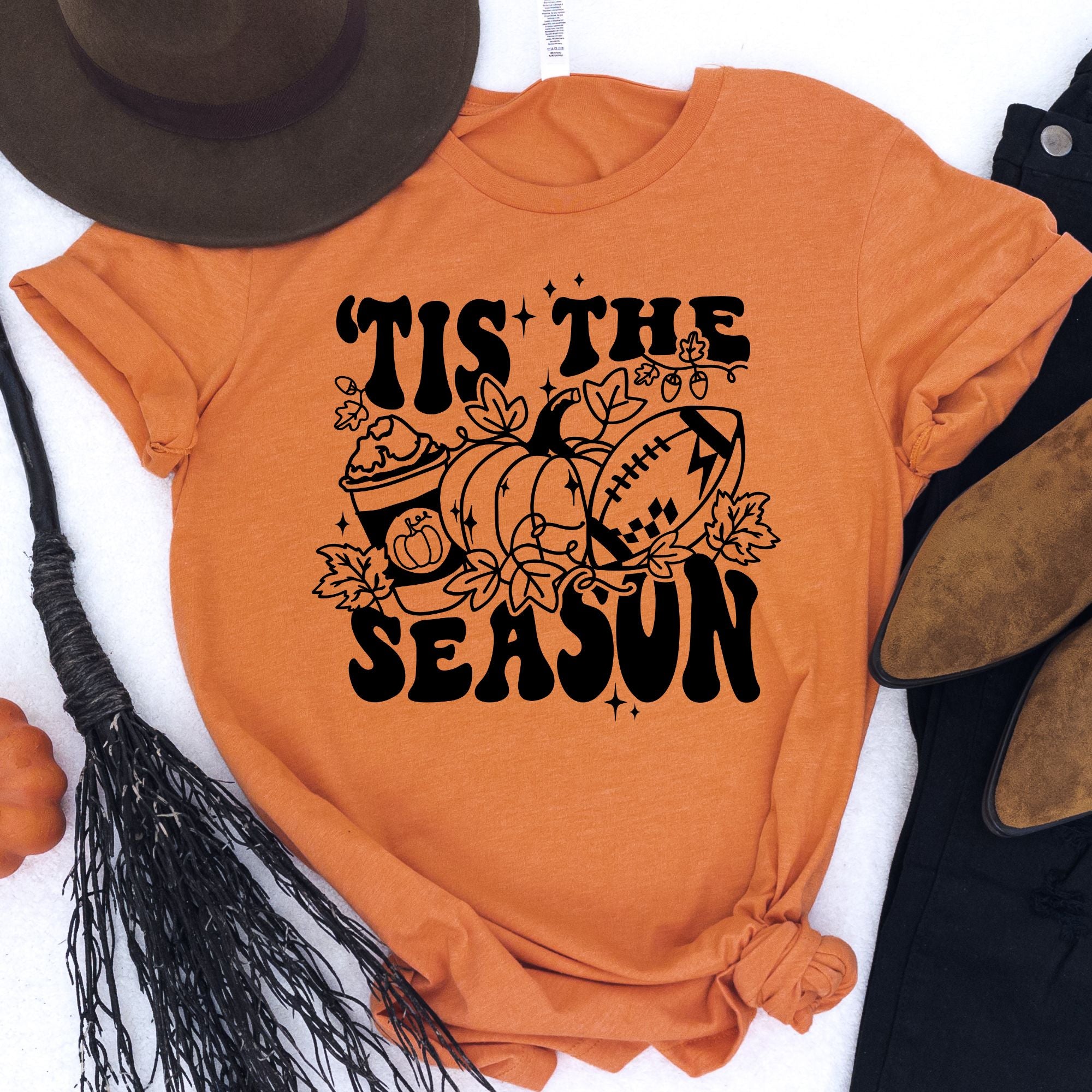 'Tis the Season fall Shirt