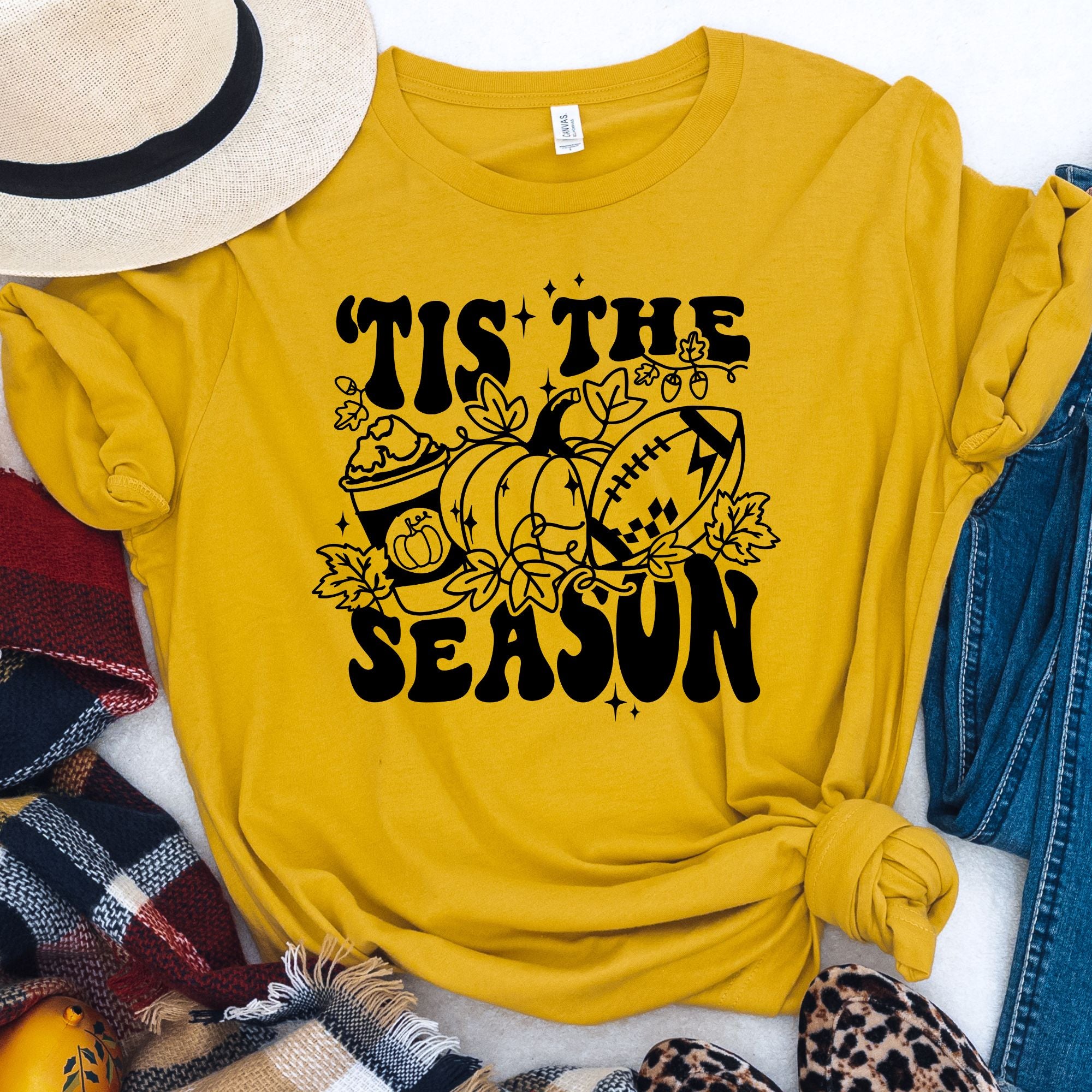 'Tis the Season fall Shirt