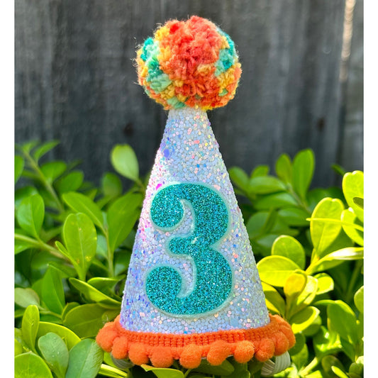 Custom Birthday Hat