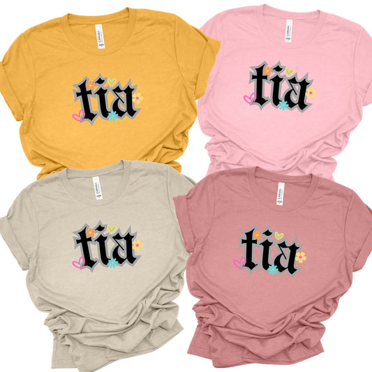 Tia Shirt