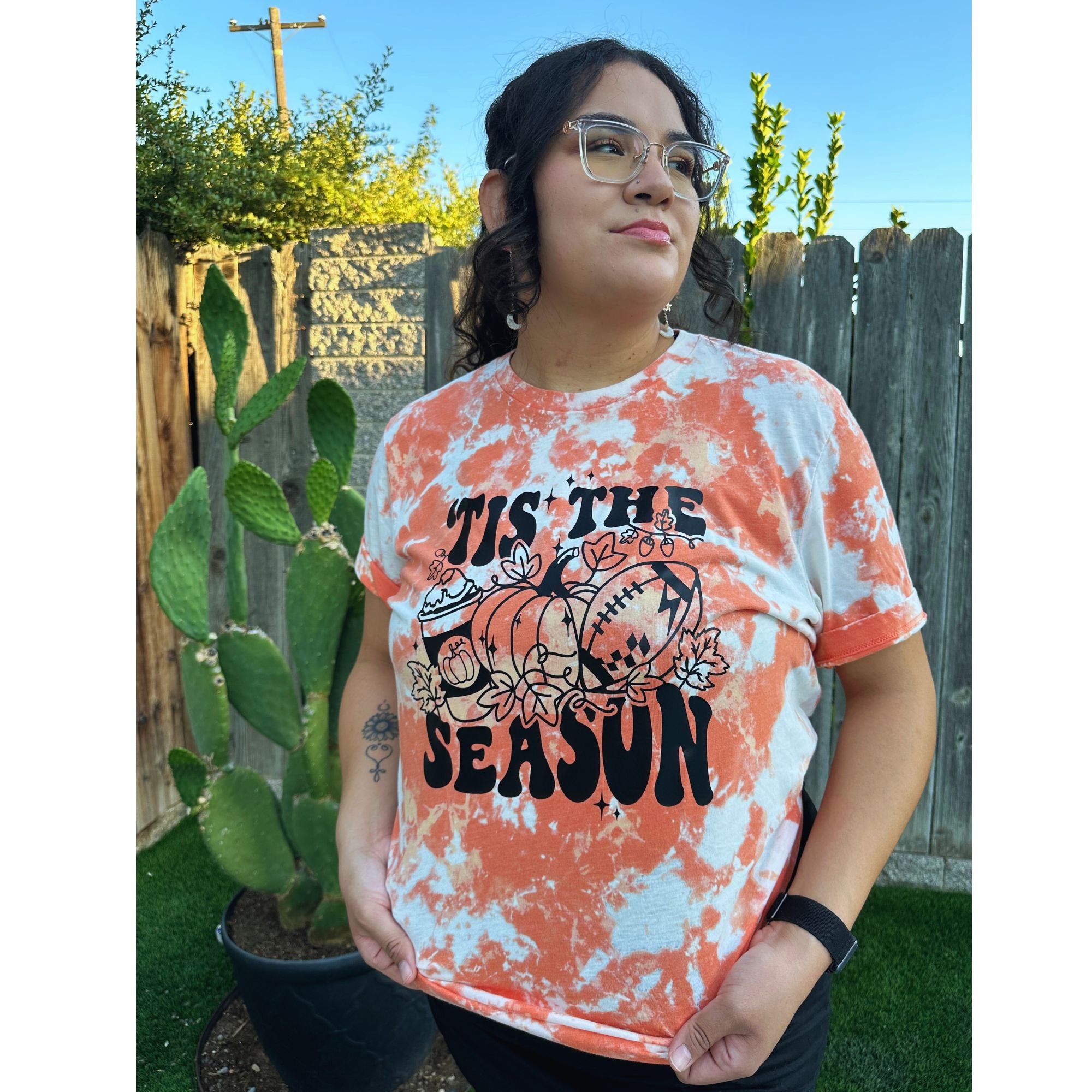 'Tis the Season fall Shirt