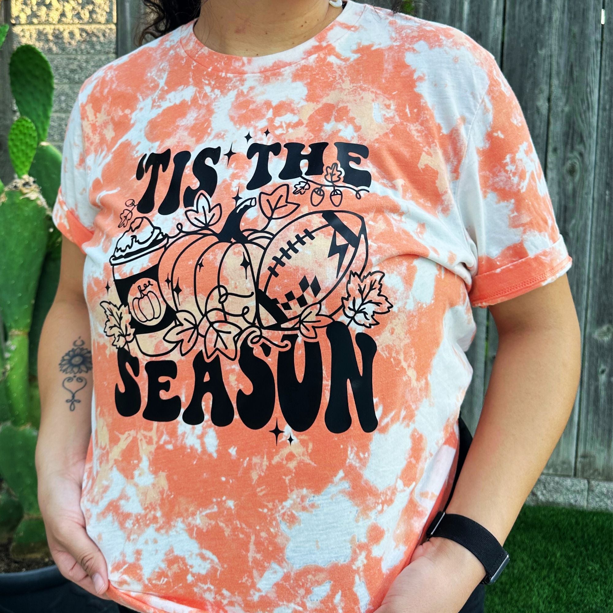 'Tis the Season fall Shirt