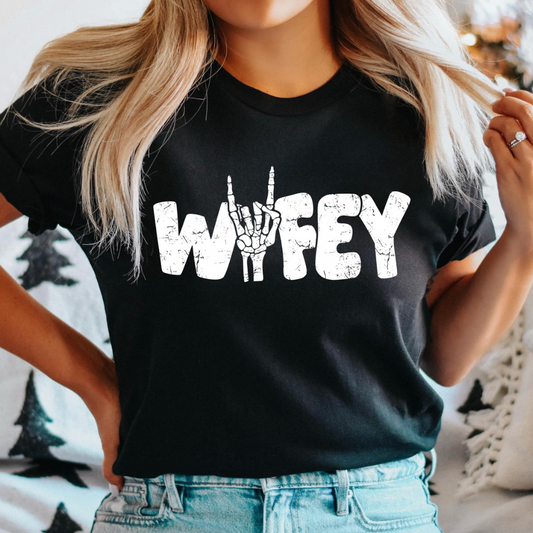 Wifey Shirt