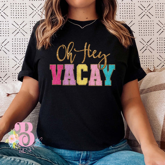 Vacay Mom and Daughter shirt